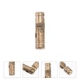 thumbnail image 3 of Golden SelfClosing Spring hinge for DIY Jewel Cases and Boxes Smooth Mute 4x15mm, 3 of 8