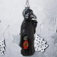 thumbnail image 5 of Plague Doctor Glass Christmas Ornament, 5 of 6