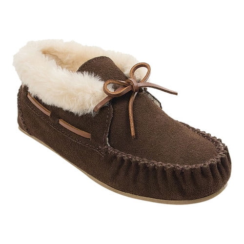 minnetonka women's chrissy slipper bootie