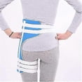 thumbnail image 2 of Hip Stabiliser Support Brace, Leg Compression Sleeve Groin Brace Hamstring Hip Flexor Splint, Hip Joint Support, 2 of 4