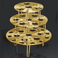 thumbnail image 4 of Mosiee Stainless Steel Steamer Rack Steam Tray Steaming Rack Basket Removable Legs, 4 of 7