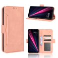 thumbnail image 1 of Funda Tipo Billetera GANGXUN para T-Mobile T Phone 5G – Tapa Flip con Tarjetero, 1 of 5