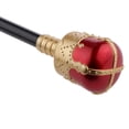 thumbnail image 2 of Cetro Medieval Real de 48cm, Accesorio Y Príncipe para Disfraz de Cosplay, 2 of 9