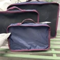 thumbnail image 3 of Lesportsacs Mymelody bolsa de almacenamiento 3 unids/set 3966-3967-3968 bolsa de viaje para zapatos y ropa de Color sólido, 3 of 5