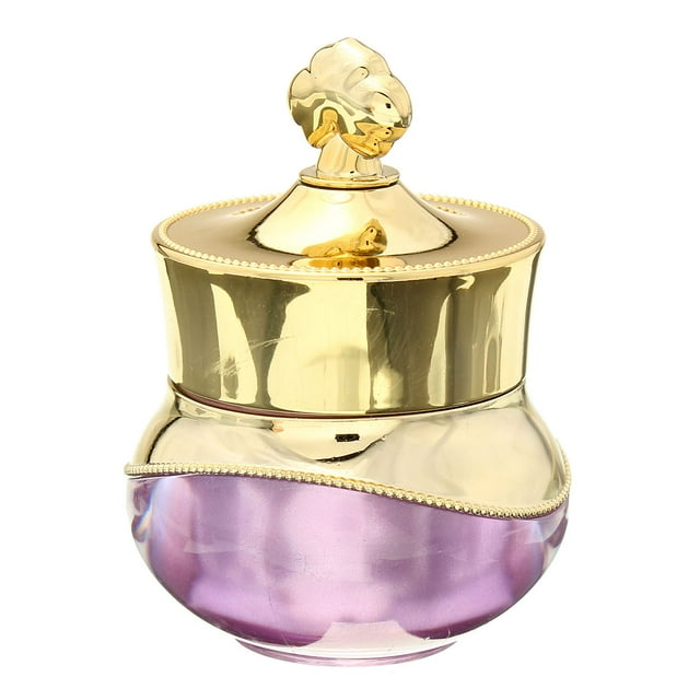 5g/10g Crown Empty Jar Pot Sample Nail Makeup Cosmetic Cream Lotion Container