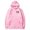 Pink, variant on HAYIMI Women Leopard Number 98 Print Sweatshirt Oversized Hoodie Loose Long Sleeve Pullover with Drawstring Pocket Vintage Graphic Hooded Tops for Fall Winter Daily Walking