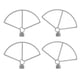 thumbnail image 3 of Protector De Hélice, Cubierta De Hélice De Hoja De Alta Dureza, 4 Piezas Que Combinan Con ABS De Fácil Instalación Para Reemplazo ANGGREK Otros Deportes, 3 of 8