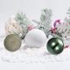 thumbnail image 4 of Laklulu - Juego de 34 bolas navideñas decorativas para árbol de Navidad, 4 cm/1,57 pulgadas, 4 of 6