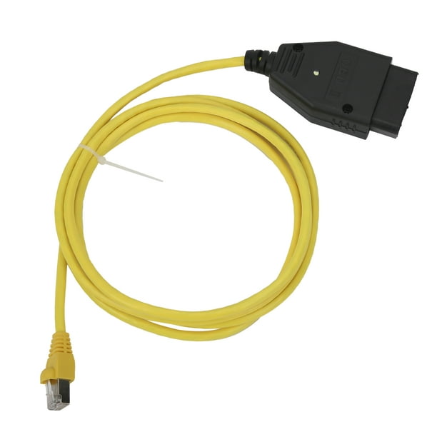 Câble Obd2 Câble Ethernet Vers Obd Câble D'interface Enet Outil De