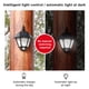 thumbnail image 4 of Cateissary Luz solar de pared impermeable para exteriores, luces resistentes al calor, lámpara de jardín operada por luz para poste de cubierta de Iluminación y accesorios Cateissary HA067695-01, 4 of 6