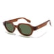 thumbnail image 3 of Gafas de Sol SOJOS Retro Polarizadas Hexagonales UV400 SJ2389, 3 of 5