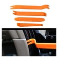 thumbnail image 2 of Car Radio Panel Door Clip Panel Trim Removal Installer Pry Kit Repair Tool Pry Tool Hand Tools 1-4-12pcs ,High Adaptability, 2 of 5