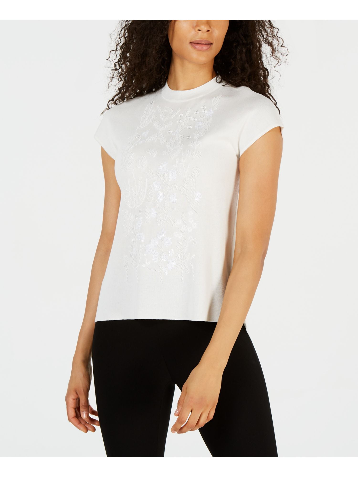 anne klein pull on shorts