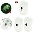 WalGRHFR 2024 3PCS Earth Bed Bug Flea and Ant Crawling Insect Mite