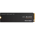 thumbnail image 1 of SSD M.2 1TB Western Digital Black Laptop PC PCIe Gen4 WDS100T3X0E, 1 of 3