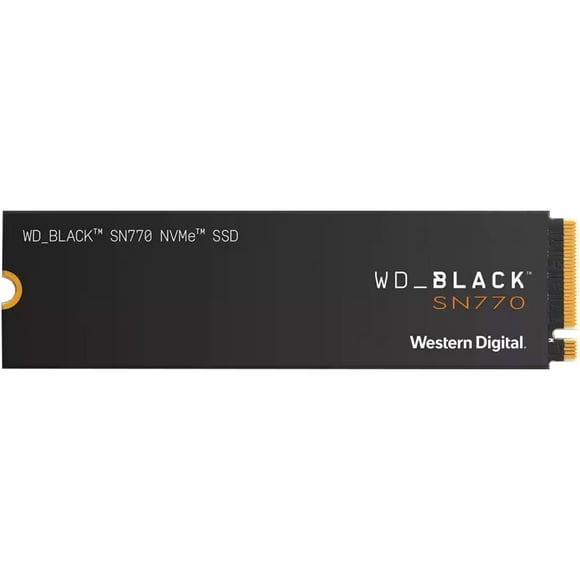 SSD M.2 2TB Western Digital Laptop PC PCIe Gen4 WDS200T3X0E