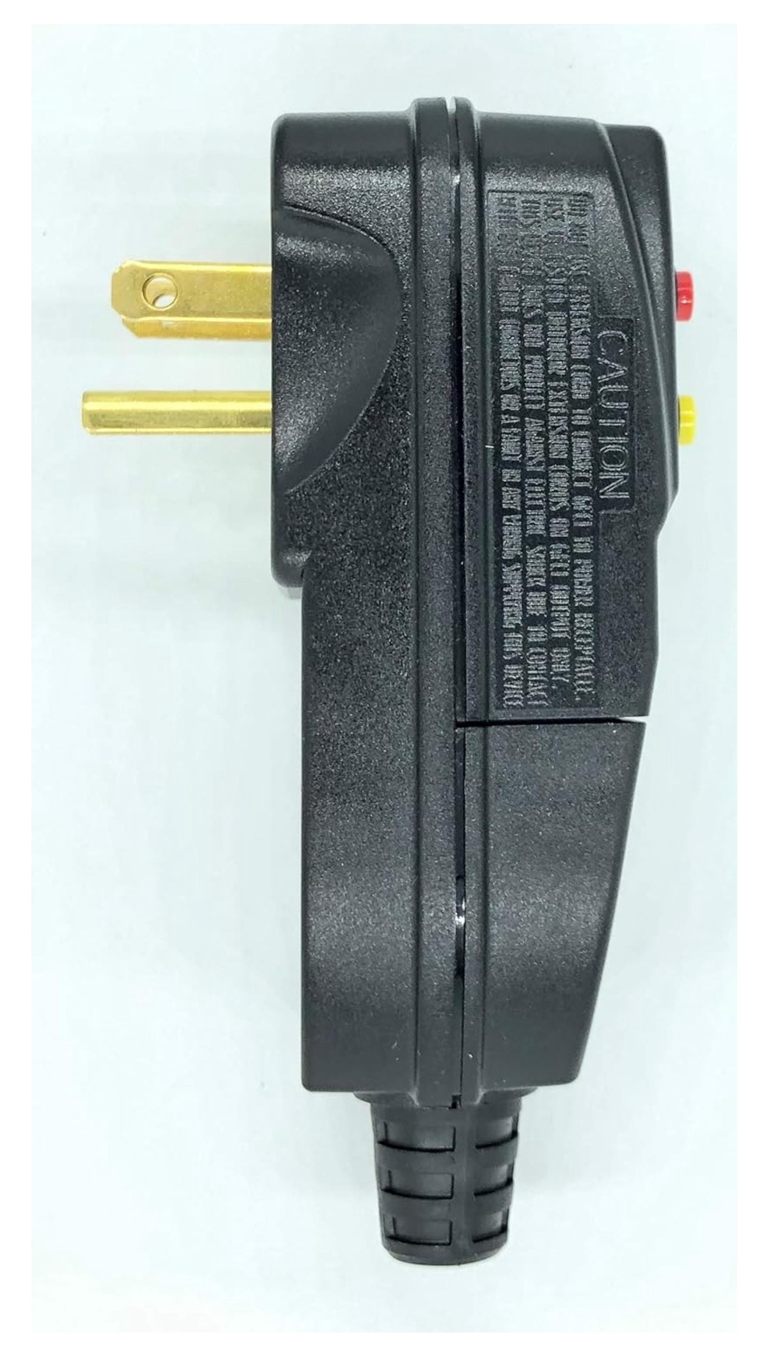 WBGF18-3P GFCI AUTO-RESET 15A/120V GFCI NOW includes ALL 4 Grommet Sizes ( Economy & Standard Shipping)