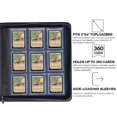thumbnail image 4 of Carpeta Toploader D DACCKIT modelo B con capacidad para 360 tarjetas, 4 of 7