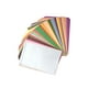 thumbnail image 1 of Papeles de regalo A5, embalaje de impresión Multicolor, papel de embalaje de regalo DIY plegable, bolsa de papel Kraft, recuerdo de boda, Almacenamiento y organización del hogar  mezcla de colores Yuarrent HA001441-03, 1 of 1