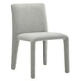 thumbnail image 6 of Modway Rhodes Dining Chair in Dove Gray, 6 of 10
