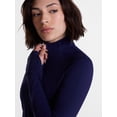 thumbnail image 5 of Avia Women’s SoftSculpt Crop Jacket, Sizes XS-XXL, 5 of 7