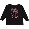 thumbnail image 3 of Inktastic Cutie Pi Math Boys or Girls Long Sleeve Toddler T-Shirt, 3 of 5