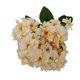 thumbnail image 1 of Flores de hortensias artificiales para bodas, fiesta y champán, 1 of 9