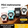 thumbnail image 5 of JOYO JM-62 Electronic Metronome Pocket Metronome Tempo Metronome,D, 5 of 5