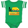thumbnail image 3 of Inktastic I Dig Dump Trucks Boys or Girls Baby Bodysuit, 3 of 5