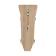 thumbnail image 5 of American Pro Decor 5APD10478 Large Plain Wood Corbel, 5 of 6