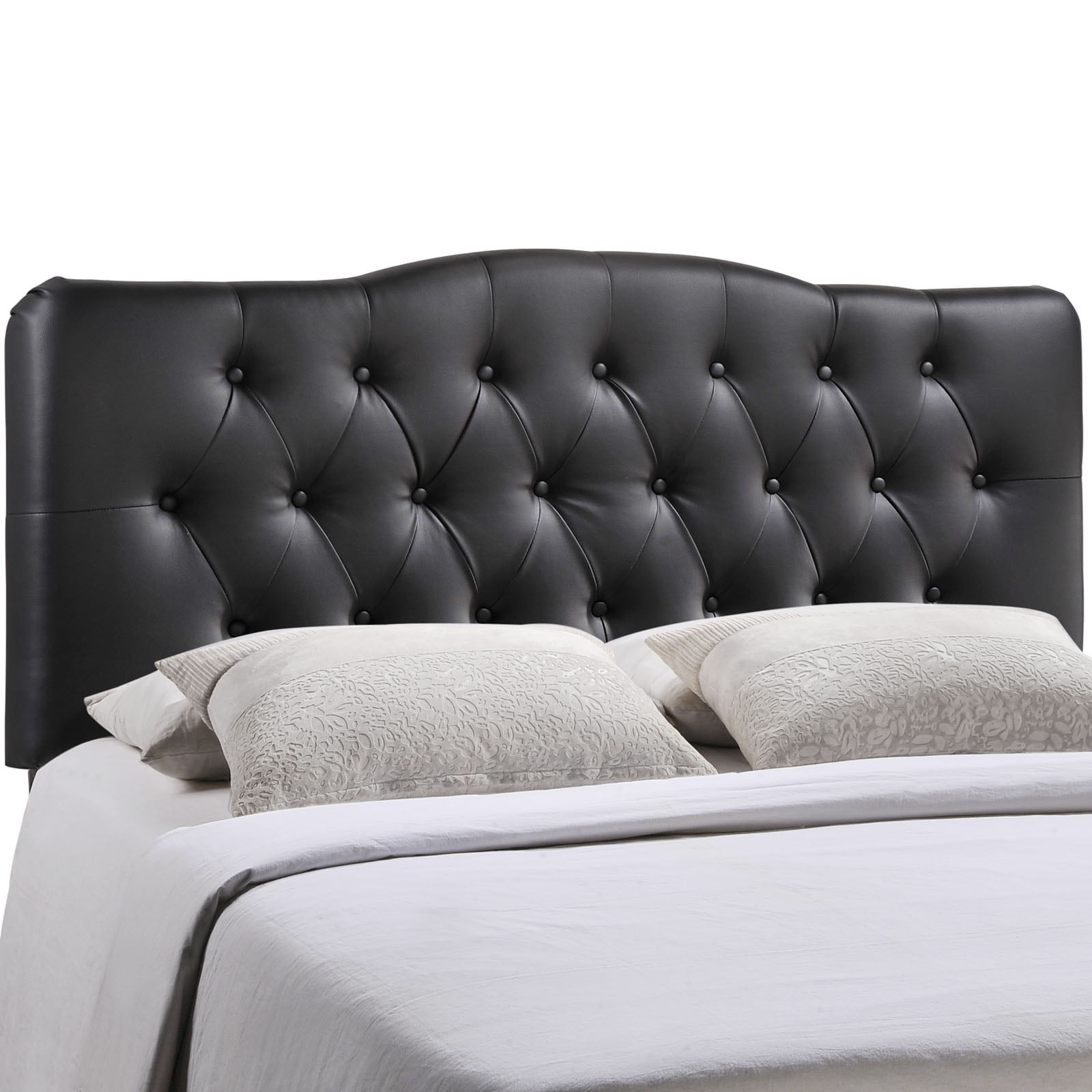 Modway Annabel Queen Leatherette Headboard, Multiple Colors