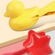 thumbnail image 5 of Ounissouiy Clip de bola de nieve de 4 piezas con mango, divertido fabricante de bolas de nieve para niños, fabricante de bolas de nieve para Juegos de césped, 5 of 6