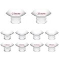 thumbnail image 1 of Kit de ajuste de brida Sweleke de 10 piezas con insertos de silicona, 1 of 7