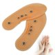 thumbnail image 1 of Plantillas Magnéticas Puntos de Acupuntura Transpirable para Zapatos Inserciones Ortopédicas para Ho, 1 of 8