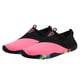 thumbnail image 1 of 1 par de zapatos de playa para hacer snorkel, natación, buceo, surf, antideslizantes, para adultos (rosa, talla 36, 23 cm, 6 EE. UU., 3,5 Reino Unido, 36,5 UE, 9,039 pulgadas), 1 of 5