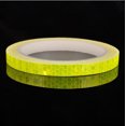 thumbnail image 1 of Agiferg Reflective Stickers Motorcycle Bicycle Reflector Security Wheel Rim Decal Tape, 1 of 2