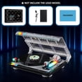 thumbnail image 6 of LED Light for 40699 Retro Record Player Building Blocks Model (Building Set NOT Included), 6 of 7