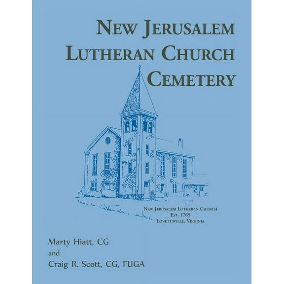 New Jerusalem Lutheran Church Cemetery