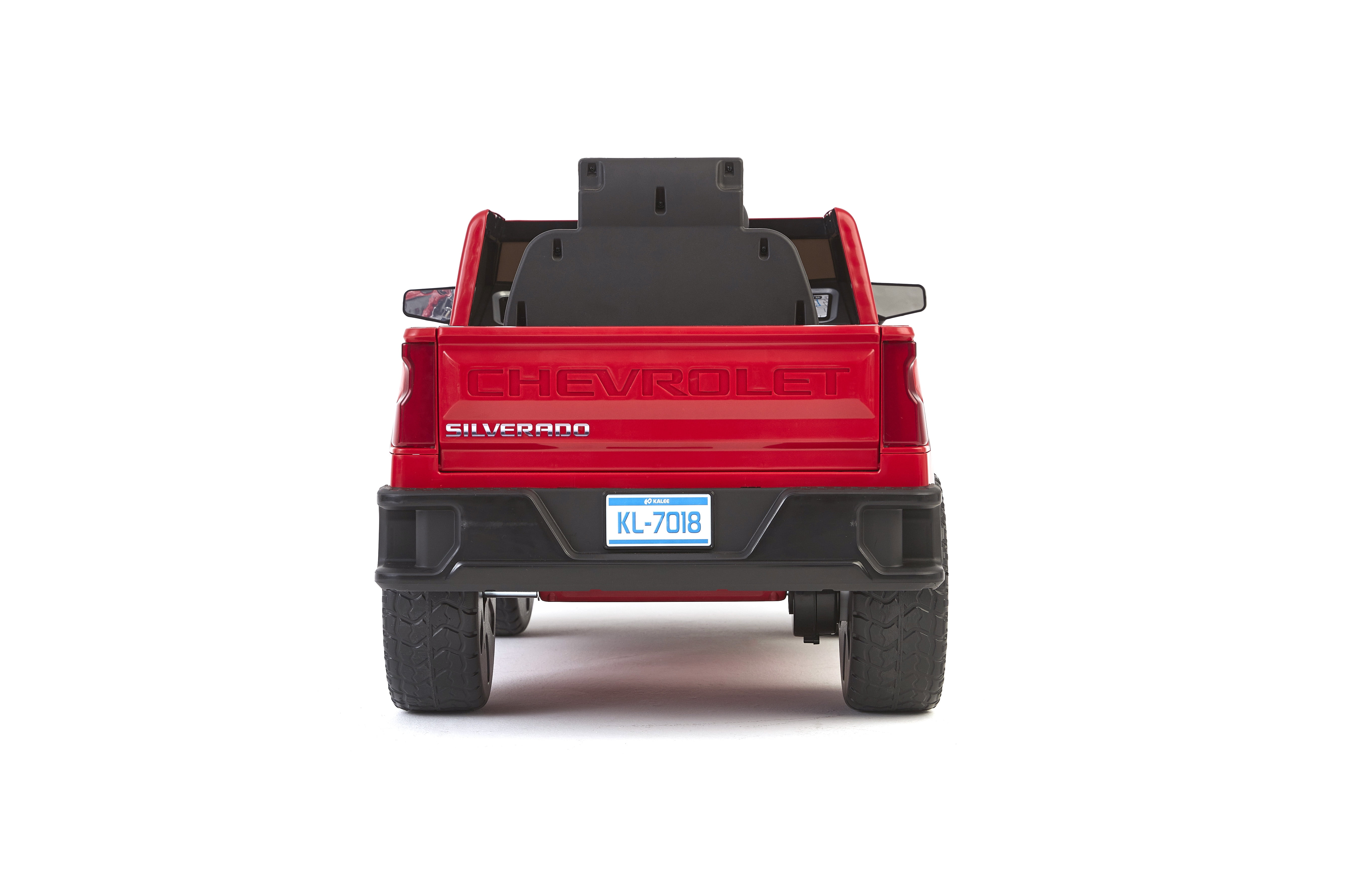 chevy silverado power wheels walmart