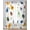 White Green, variant on Cute Butterfly Dragonfly Sheer Curtains 84 Inch Length 2 Panels Set for Living Room/Bedroom, Farmhouse Botanical Floral Beige Kitchen Curtains Grommet Semi-Sheer Curtains Window Treatments 42"x84"x2