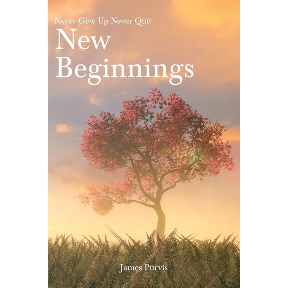 New Beginnings: Never Give Up Never Quit, (Paperback)