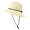 Beige, variant on Womens Sun Hat BWASD Casual Wide Brim Straw Bucket Fisherman Hat Fashion Solid Color Summer Beach Hat Outdoor UPF 50+ UV Sun Protection Pink