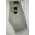 thumbnail image 4 of G-Star RAW Men's 3301 Straight Light Aged Grey Denim Shorts (Retail $120), 4 of 10