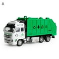 thumbnail image 5 of AYYUFE Kids Toy Car Pull Back Alloy Vehicle Model Engineering Garbage Sanitation Truck, 5 of 6