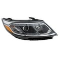thumbnail image 5 of For 14-15 Sorento Front Headlight Headlamp w/LED Accent Light w/Bulb Right Side, 5 of 5