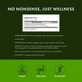 thumbnail image 5 of Swanson Sulforaphane - Broccoli Sprout Extract Supporting Cellular, GI Tract, and Liver Health - Natural Supplement Standardized to 0.4% Sulforaphane - (60 Veggie Capsules, 400mcg Each), 5 of 9