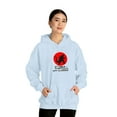 thumbnail image 5 of Momzilla vs Little Monsters Unisex Heavy Blend™ Hooded Sweatshirt Hoodie, 5 of 7