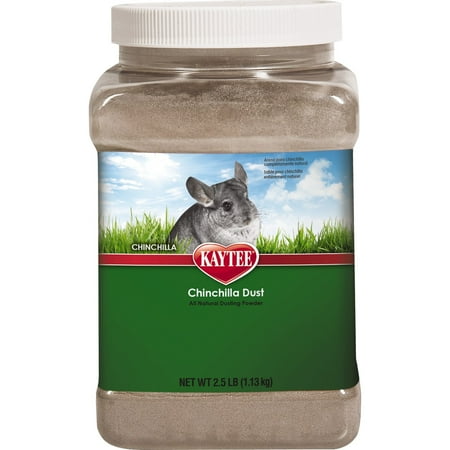 Chinchilla Bath - Chinchilla Dust Bath, 2.5 Lb