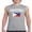 Sport Grey, variant on NIB - Men's Graphic T-Shirt Sleeveless - Philippines