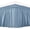 Light Blue Solid, variant on BEDDING BEGS-Wrap Around Bed Skirts 12" Drop, 100% Microfiber, Fully Elastic Dust Ruffle, Soft and Luxury-King Size-Dark Gray Solid.
